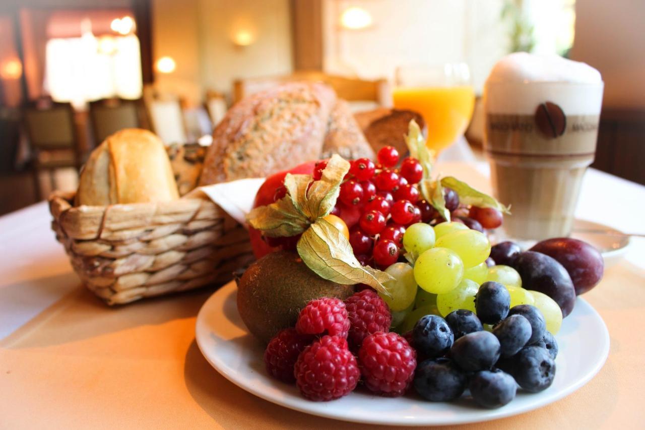 קאפוט Bed & Breakfast Hotel Muellerhof מראה חיצוני תמונה